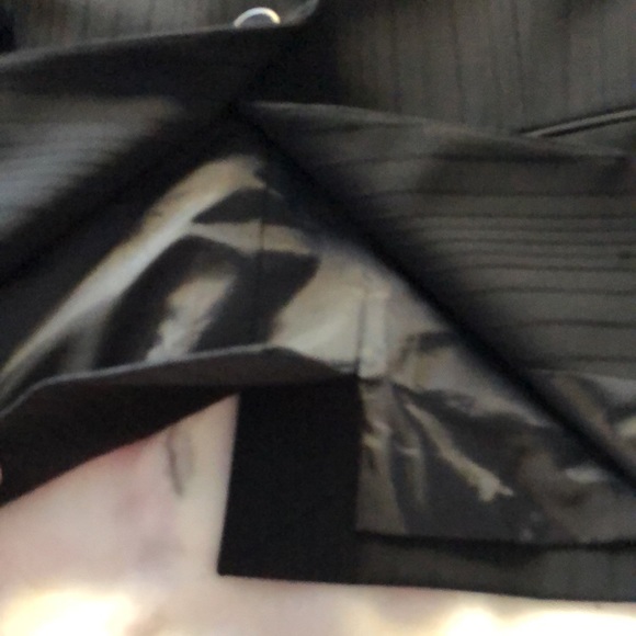 Tahari Arthur Levine blazer 8P - Picture 3 of 5